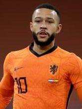 Memphis Depay